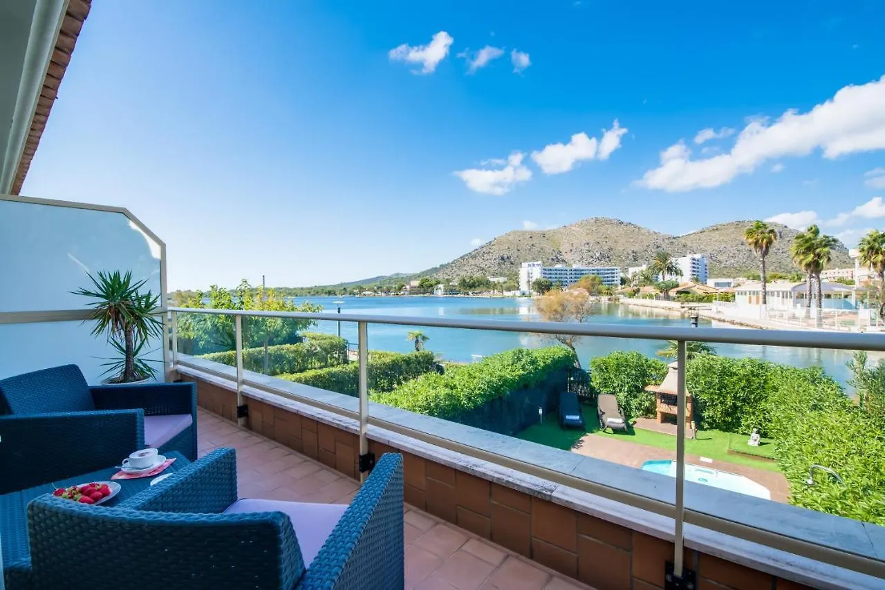 Ideal Property Mallorca - Taronger Alcudia  Semesterbostad