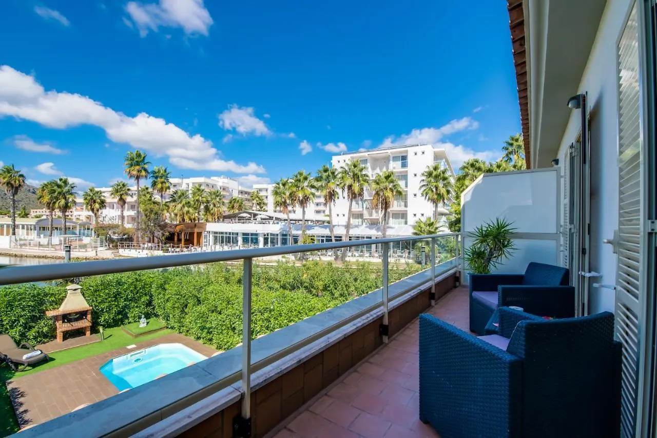 Ideal Property Mallorca - Taronger Alcudia  Semesterbostad