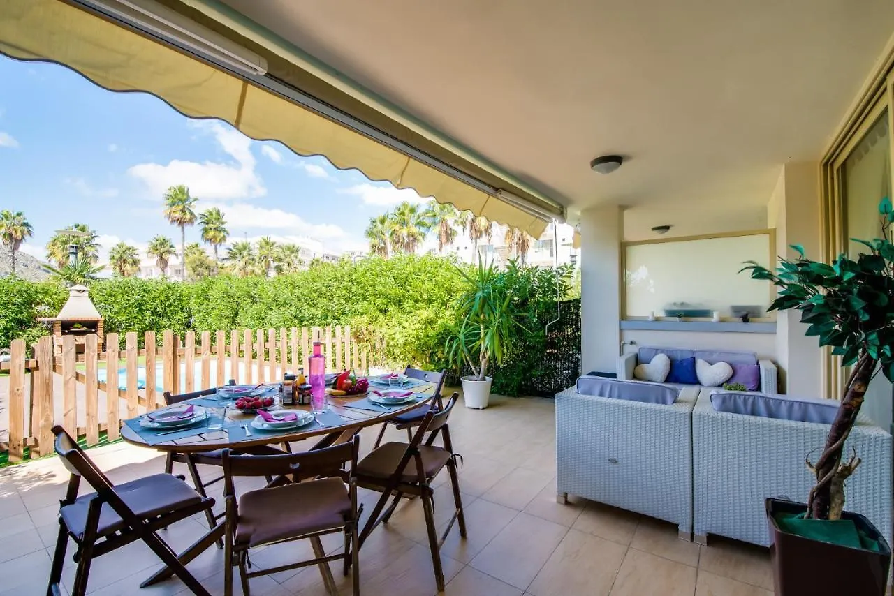 Villa Taronger ID:53759 Alcúdia Spanien