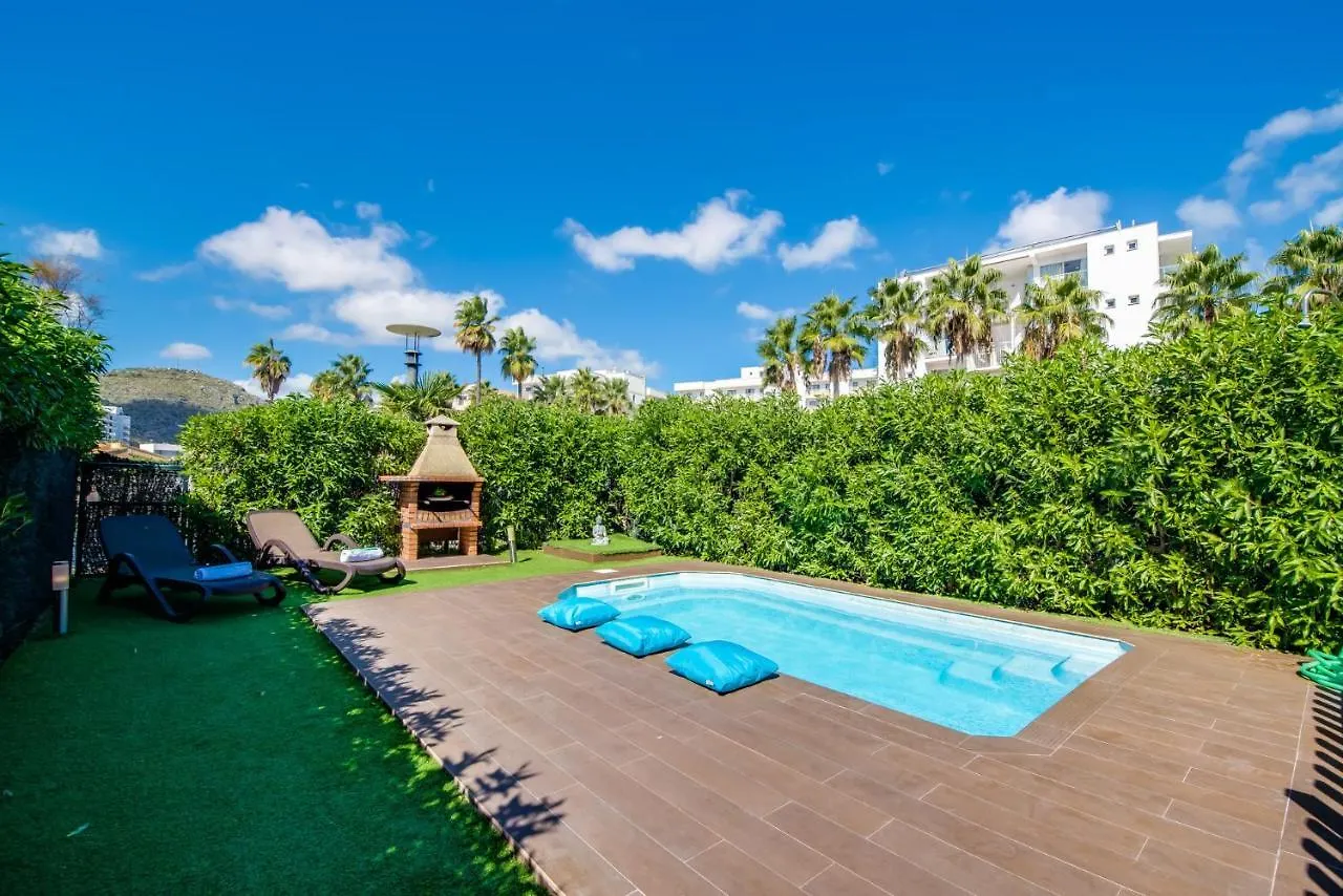 Ideal Property Mallorca - Taronger Alcudia  Semesterbostad Alcudia (Mallorca)