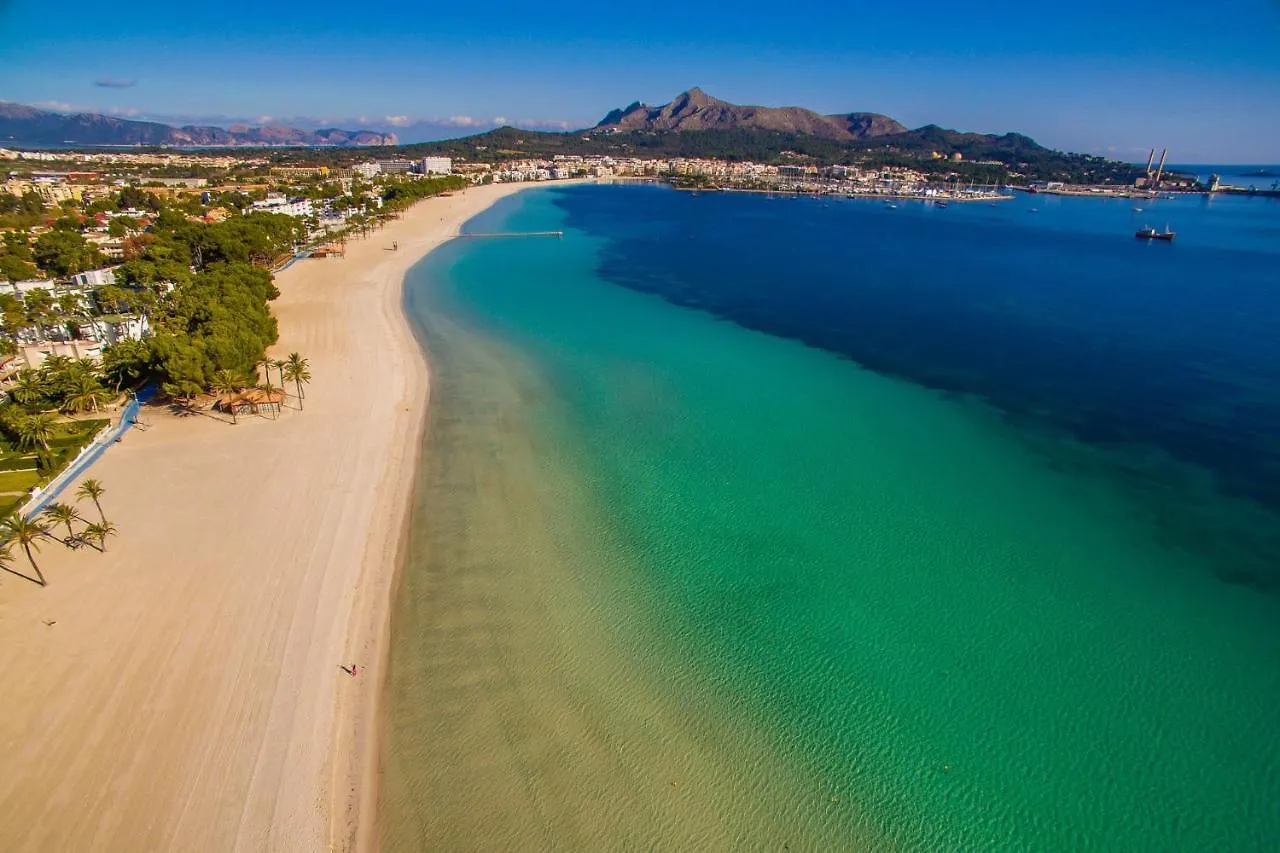 Semesterbostad Ideal Property Mallorca - Taronger Alcudia