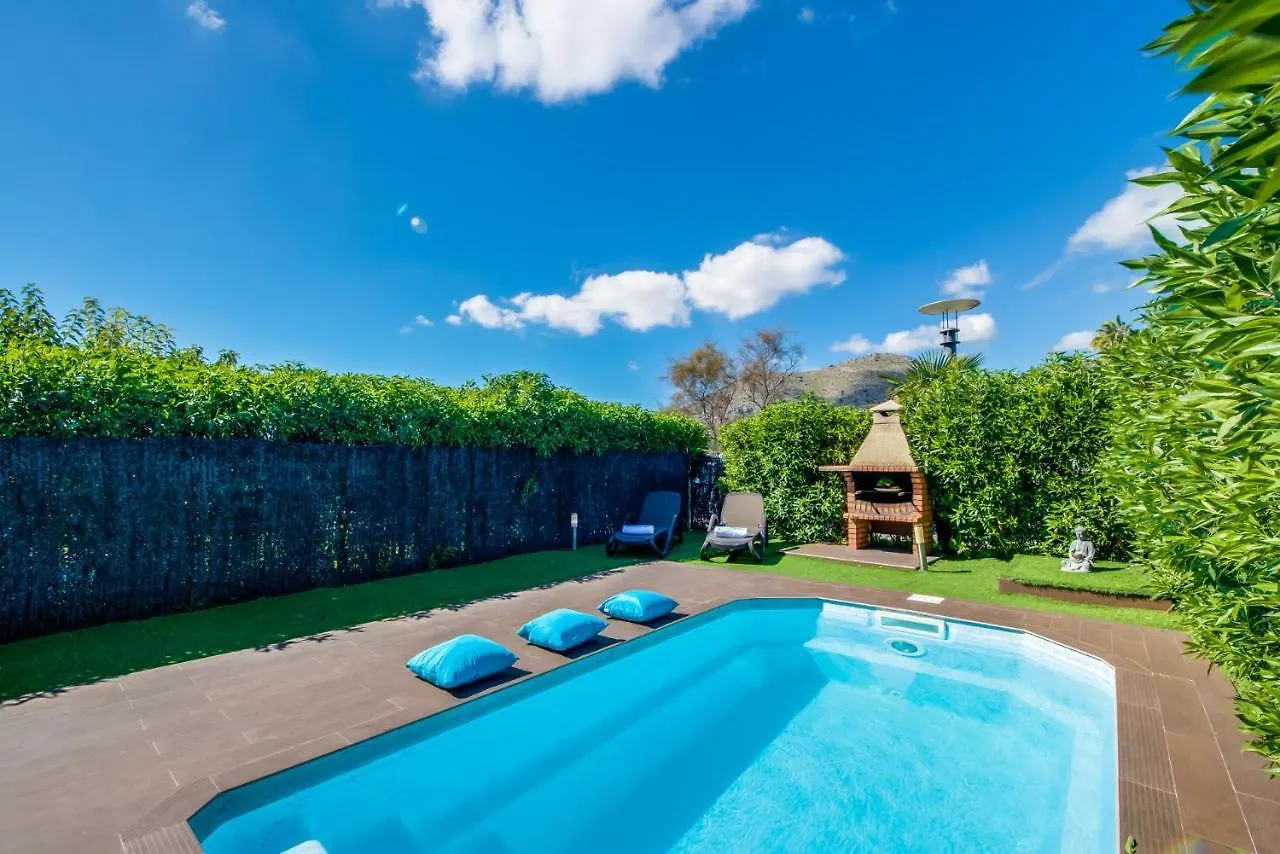 Ideal Property Mallorca - Taronger Alcudia  Holiday home