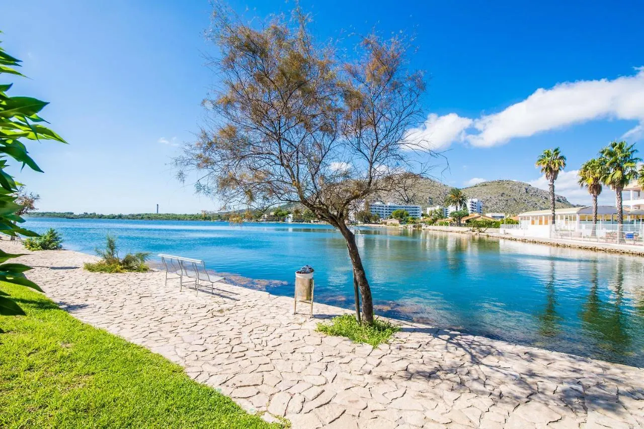 Ideal Property Mallorca - Taronger Alcudia  0*, Alcudia (Mallorca) Spain